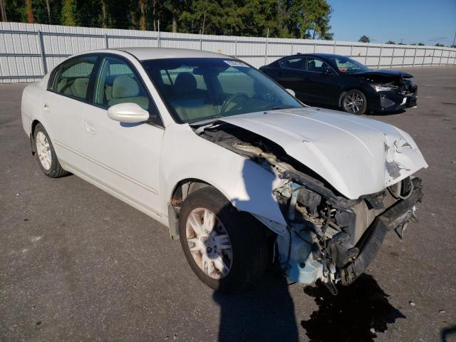 Photo 1 from auction – 2005 NISSAN ALTIMA S with VIN 1N4AL11D35C341553