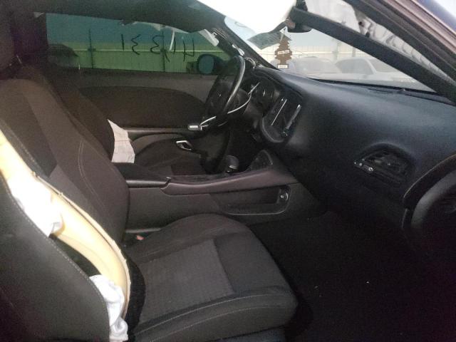 Photo 5 from auction – 2019 DODGE CHALLENGER with VIN 2C3CDZAG1KH672301