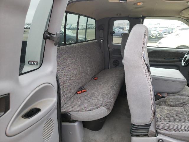 Photo 6 from auction – 2000 DODGE RAM PICKUP with VIN 1B7HC13Z1YJ110491