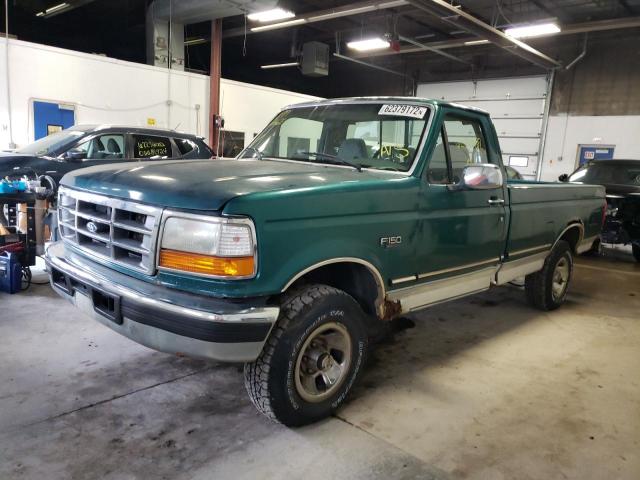 Photo 2 from auction – 1996 FORD F150 with VIN 1FTEF14NXTNA27780