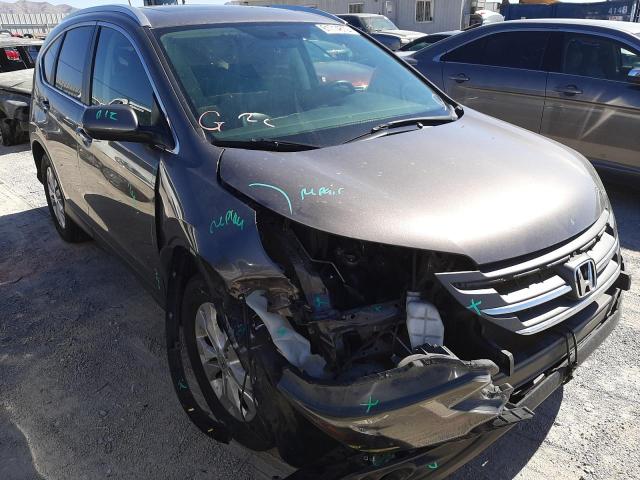 Photo 1 from auction – 2013 HONDA CR-V EXL with VIN 5J6RM3H71DL006984