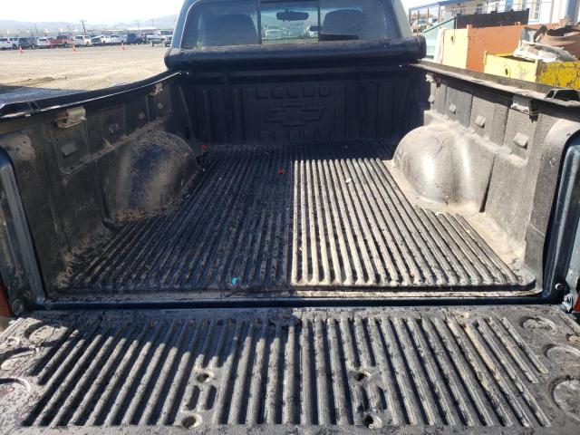 Photo 6 from auction – 2006 CHEVROLET COLORADO with VIN 1GCDT146X68227607