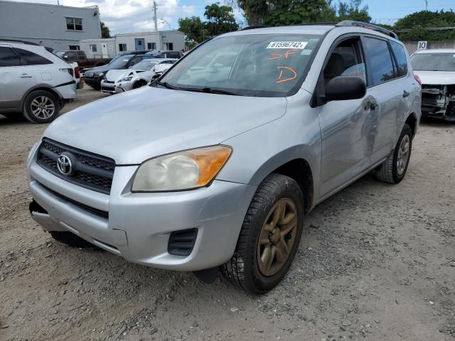 Photo 2 from auction – 2011 TOYOTA RAV4 with VIN 2T3ZF4DV5BW053987