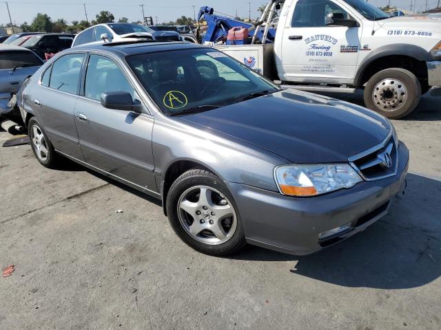 ACURA 3.2TL 2003 with VIN 19UUA56703A034407 - Photo from auction