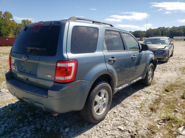 Photo 4 from auction – 2010 FORD ESCAPE XLT with VIN 1FMCU0DG5AKB61471