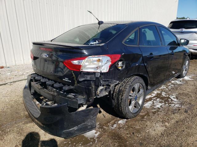 Photo 9 from auction – 2014 FORD FOCUS SE with VIN 1FADP3F21EL127097