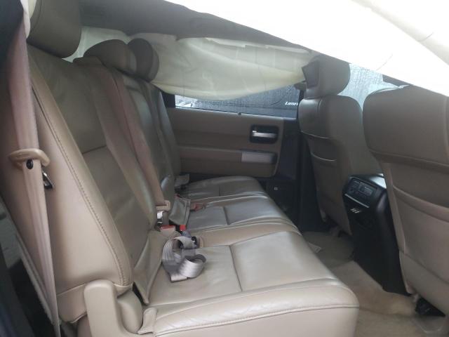 Photo 6 from auction – 2008 TOYOTA SEQUOIA LI with VIN 5TDBY68A08S005175