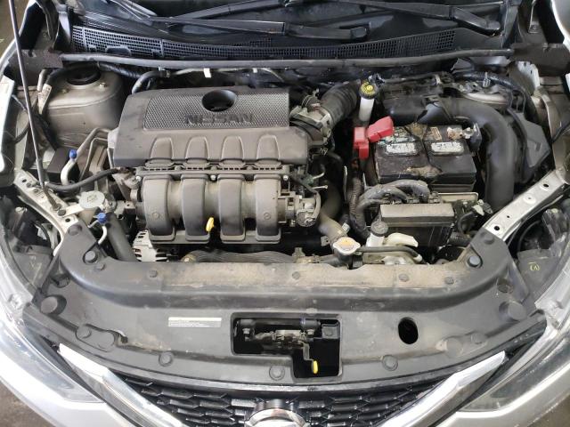 Photo 7 from auction – 2018 NISSAN SENTRA S with VIN 3N1AB7AP7JY288550