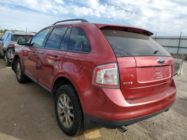 Photo 3 from auction – 2007 FORD EDGE SEL with VIN 2FMDK48C87BB07500