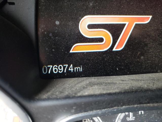 Photo 8 from auction – 2018 FORD FOCUS ST with VIN 1FADP3L95JL282912