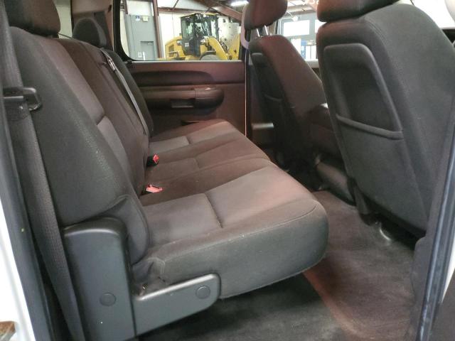 Photo 6 from auction – 2010 CHEVROLET SILVERADO with VIN 3GCRKREA9AG167123