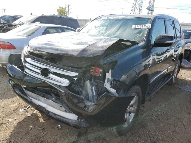 Photo 2 from auction – 2013 LEXUS GX 460 PRE with VIN JTJJM7FX5D5057399