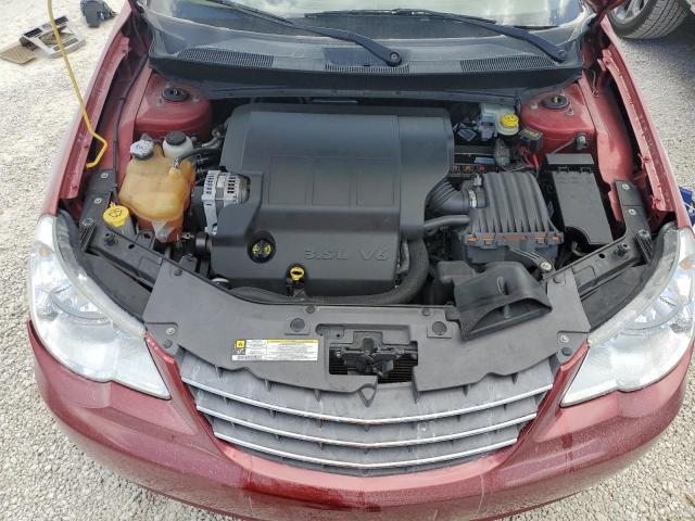 Photo 7 from auction – 2008 CHRYSLER SEBRING LI with VIN 1C3LC65M78N156851
