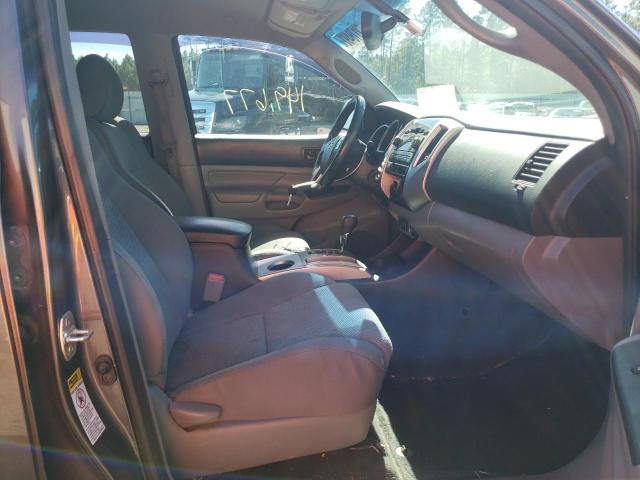Photo 5 from auction – 2012 TOYOTA TACOMA DOU with VIN 5TFLU4EN8CX047141