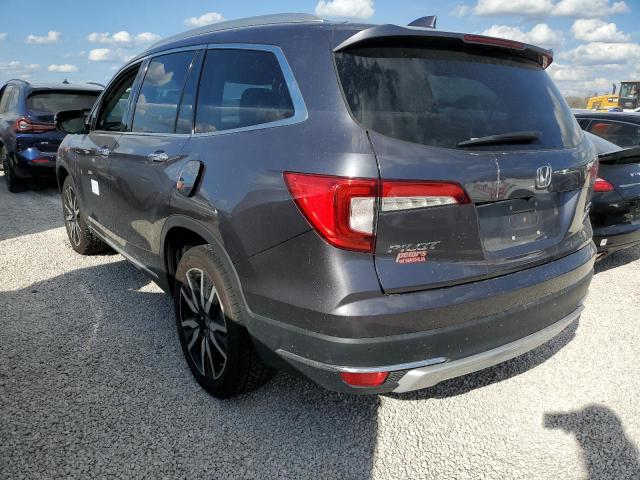 Photo 3 from auction – 2019 HONDA PILOT TOUR with VIN 5FNYF6H63KB076510