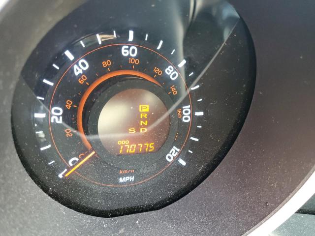 Photo 8 from auction – 2012 TOYOTA 4RUNNER SR with VIN JTEZU5JR5C5045458