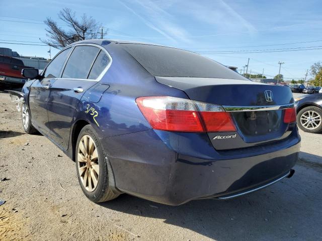 Photo 3 from auction – 2013 HONDA ACCORD EX with VIN 1HGCR2F79DA080421