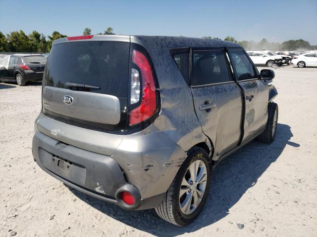 Photo 4 from auction – 2015 KIA SOUL + with VIN KNDJP3A59F7201049