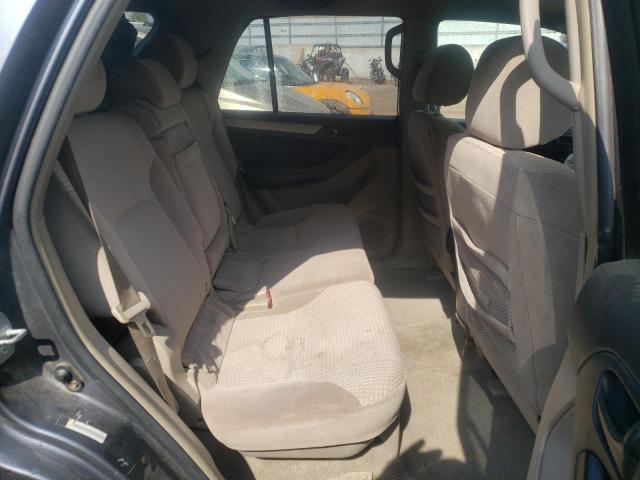 Photo 11 from auction – 2004 TOYOTA 4RUNNER SR with VIN JTEBU14R140021761