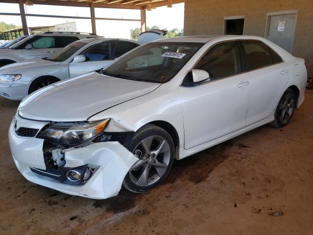 Photo 2 from auction – 2012 TOYOTA CAMRY with VIN 4T1BF1FK8CU626183