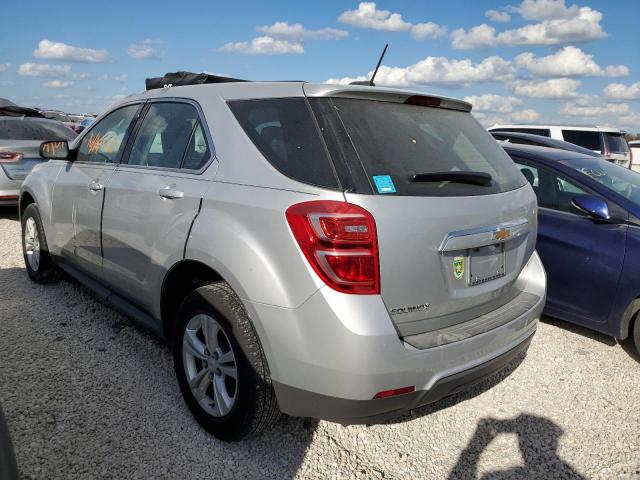 Photo 3 from auction – 2017 CHEVROLET EQUINOX LS with VIN 2GNALBEK6H1531082