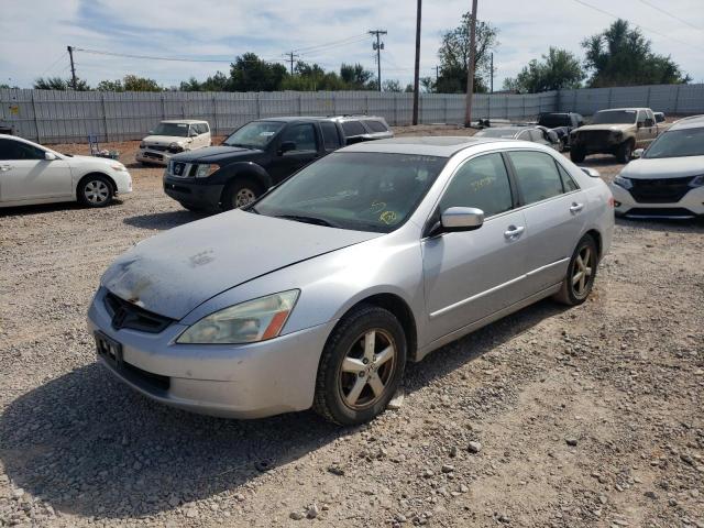 Photo 2 from auction – 2003 HONDA ACCORD with VIN 1HGCM56603A091264