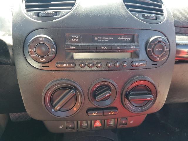 Photo 9 from auction – 2003 VOLKSWAGEN NEW BEETLE with VIN 3VWCD21CX3M442935