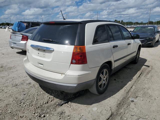 Photo 4 from auction – 2008 CHRYSLER PACIFICA L with VIN 2A8GM48LX8R612208