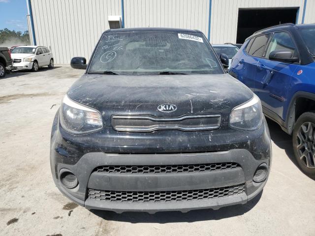 Photo 9 from auction – 2018 KIA SOUL with VIN KNDJN2A28J7586702