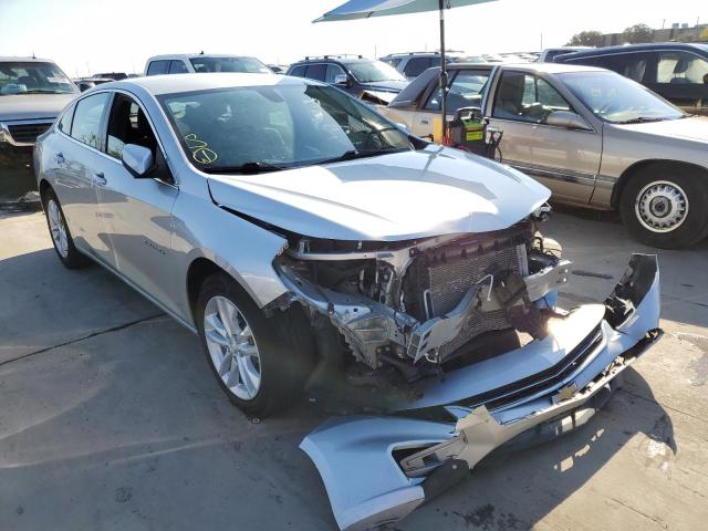 Photo 1 from auction – 2016 CHEVROLET MALIBU LT with VIN 1G1ZE5ST7GF358032