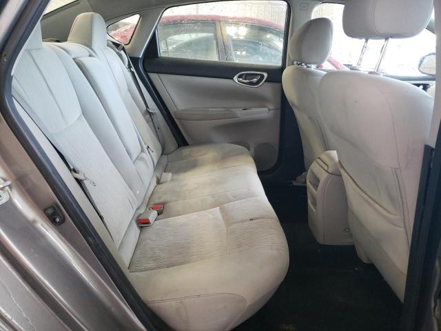 Photo 6 from auction – 2015 NISSAN SENTRA S with VIN 3N1AB7AP2FY293128