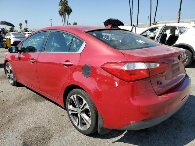 Photo 3 from auction – 2014 KIA FORTE EX with VIN KNAFZ4A84E5106616