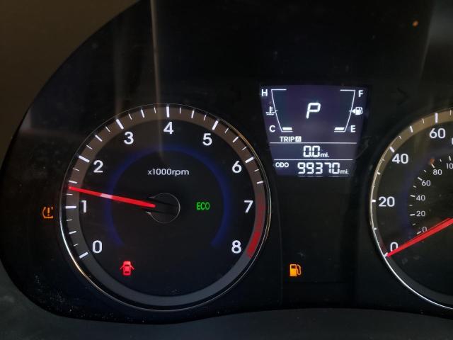 Photo 8 from auction – 2014 HYUNDAI ACCENT GLS with VIN KMHCT4AE0EU727219