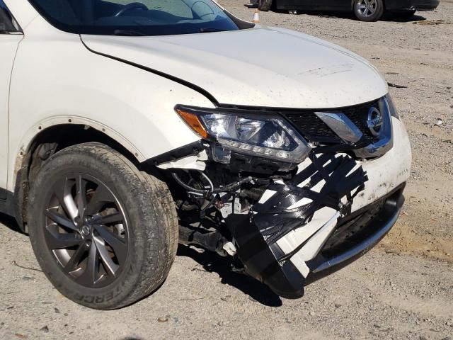 Photo 9 from auction – 2016 NISSAN ROGUE S with VIN JN8AT2MV6GW145441