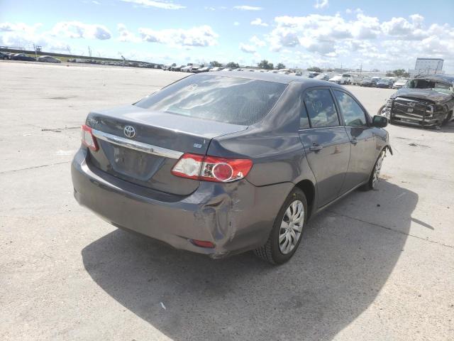 Photo 4 from auction – 2013 TOYOTA COROLLA BA with VIN 5YFBU4EE0DP157161