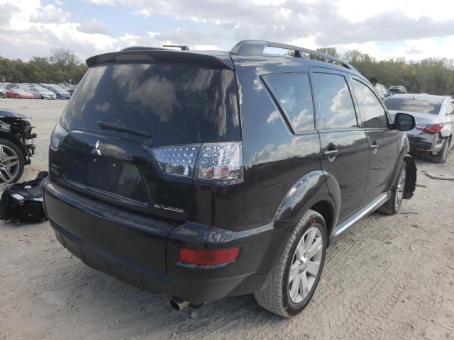 Photo 4 from auction – 2011 MITSUBISHI OUTLANDER with VIN JA4AS3AW1BU032111