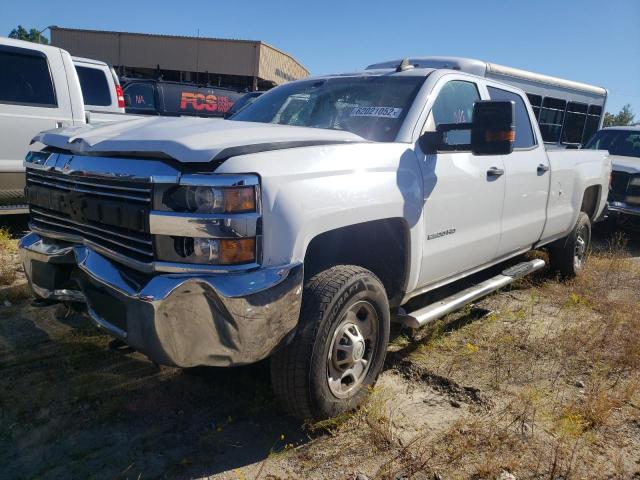 Photo 2 from auction – 2015 CHEVROLET SILVERADO with VIN 1GC1KUEG8FF672776