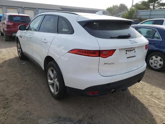 Photo 3 from auction – 2017 JAGUAR F-PACE PRE with VIN SADCJ2BV0HA067139