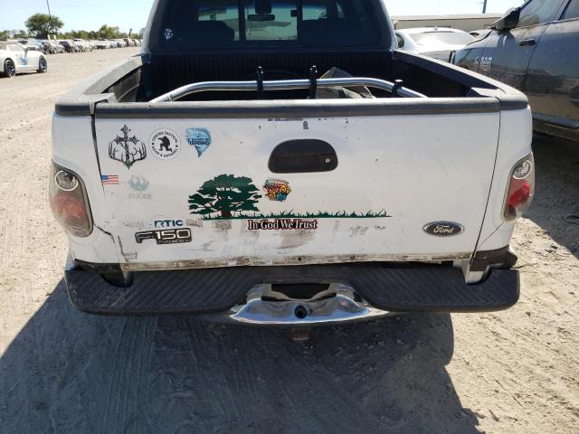 Photo 9 from auction – 2001 FORD F150 SUPER with VIN 1FTRW07W01KF52832