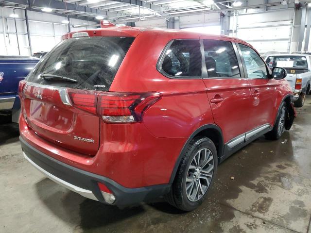 Photo 4 from auction – 2018 MITSUBISHI OUTLANDER with VIN JA4AZ3A39JZ041836