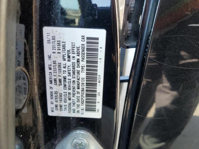 Photo 10 from auction – 2011 HONDA ACCORD with VIN 1HGCP2F62BA136130