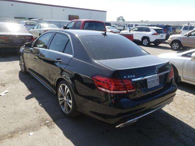 Photo 3 from auction – 2014 MERCEDES-BENZ E 350 with VIN WDDHF5KBXEA881844
