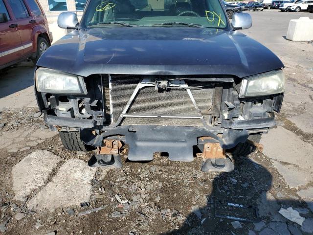 Photo 9 from auction – 2005 CHEVROLET SILVERADO with VIN 1GCEC19X35Z159942