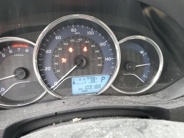 Photo 8 from auction – 2015 TOYOTA COROLLA L with VIN 2T1BURHE4FC385580