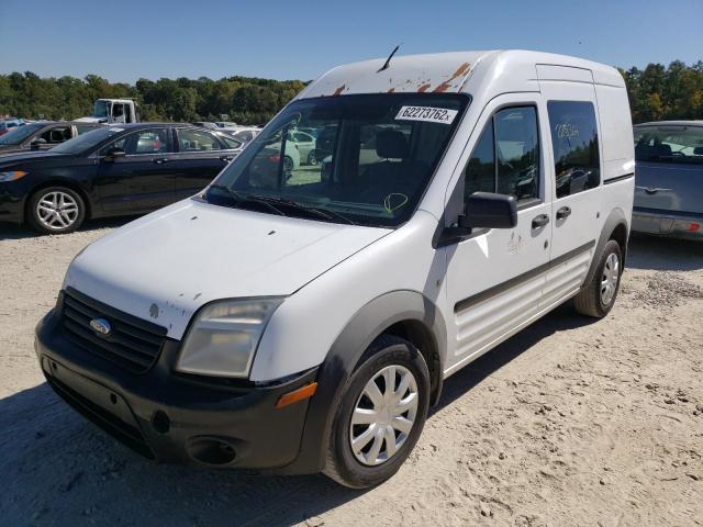Photo 2 from auction – 2010 FORD TRANSIT CO with VIN NM0LS6AN1AT017200