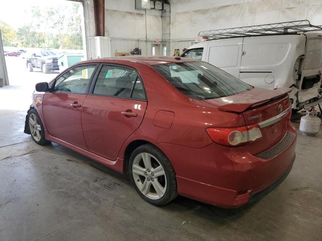 Photo 3 from auction – 2013 TOYOTA COROLLA BA with VIN 5YFBU4EE4DP104298