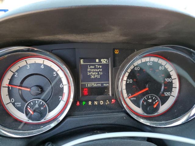 Photo 8 from auction – 2017 DODGE GRAND CARA with VIN 2C4RDGEG4HR861483