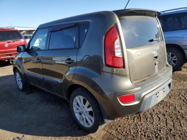 Снимка 3 от търг – 2012 KIA SOUL + с VIN KNDJT2A69C7477905