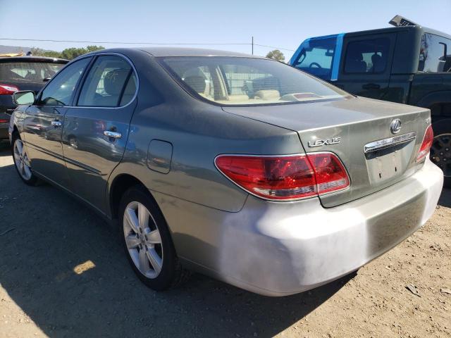 Photo 3 from auction – 2005 LEXUS ES 330 with VIN JTHBA30GX55142059