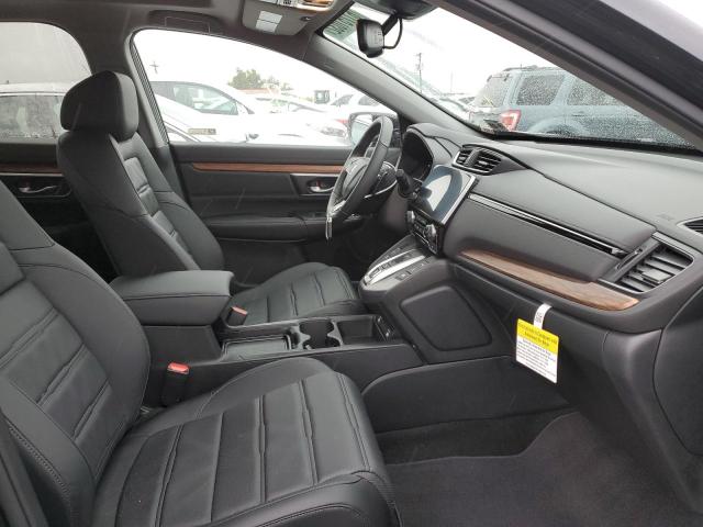 Photo 5 from auction – 2022 HONDA CR-V EXL with VIN 5J6RT6H89NL048639